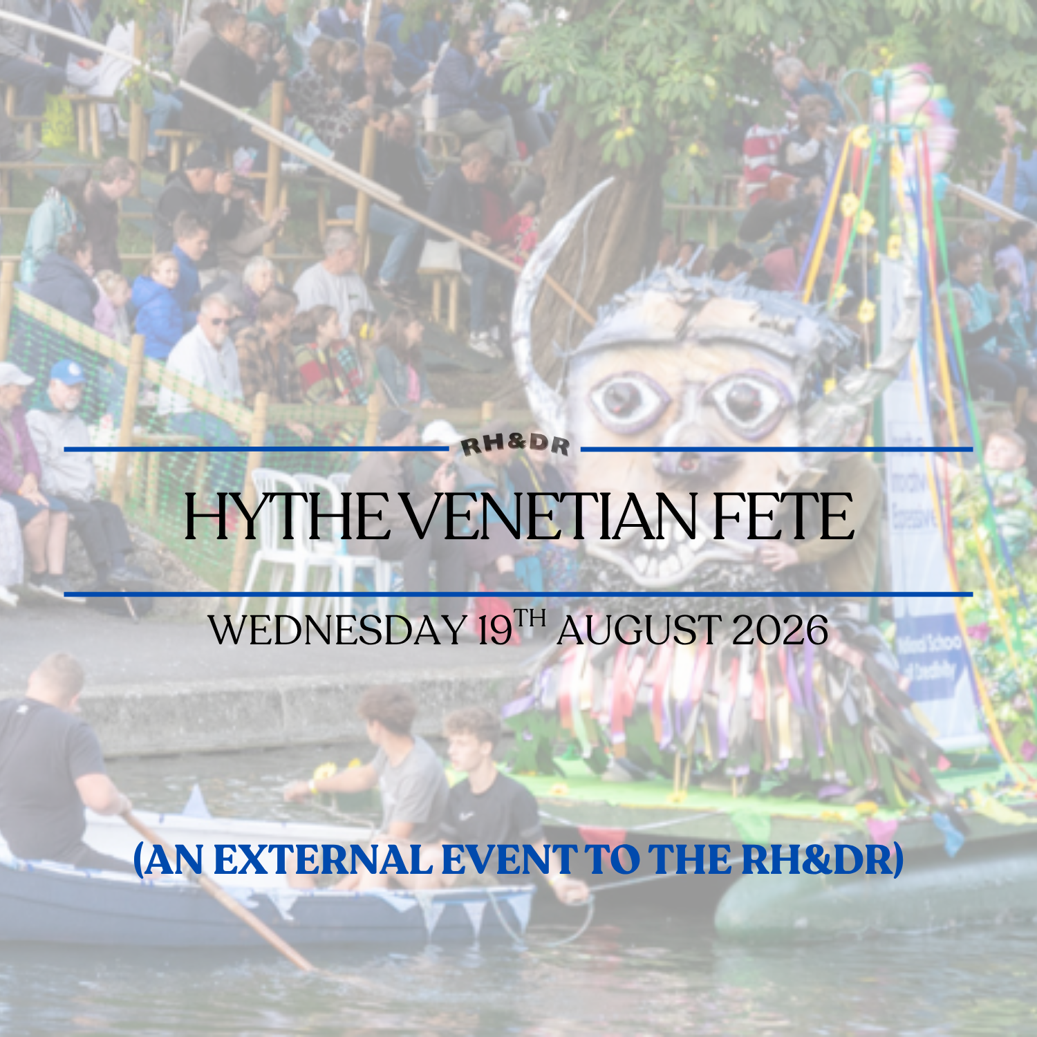 Hythe Venetian Fete