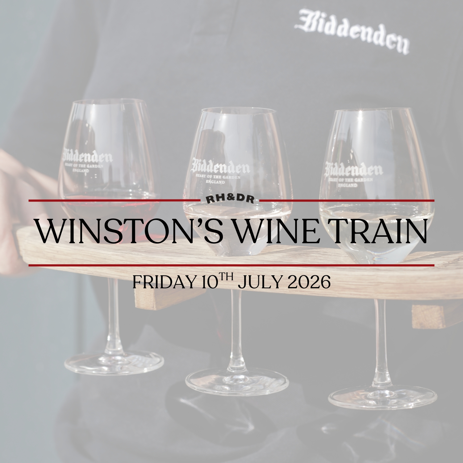 Winston's Wine Train