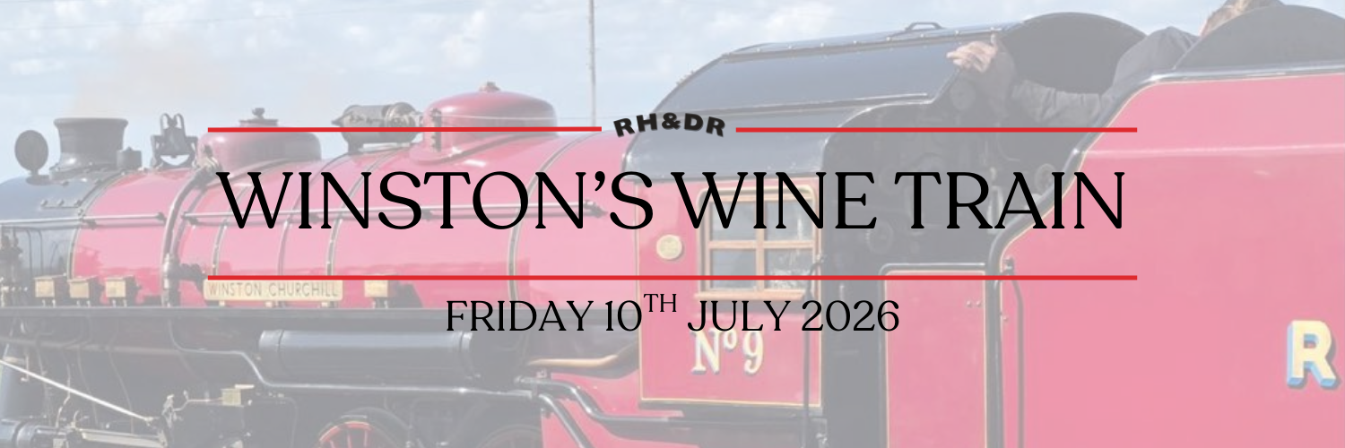 Winston's Wine Train